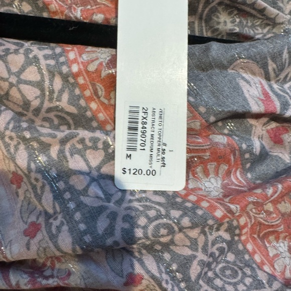 soft surrounding veneto topper Medium - Picture 2 of 4